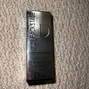 Dior Backstage Face & Body Foundation